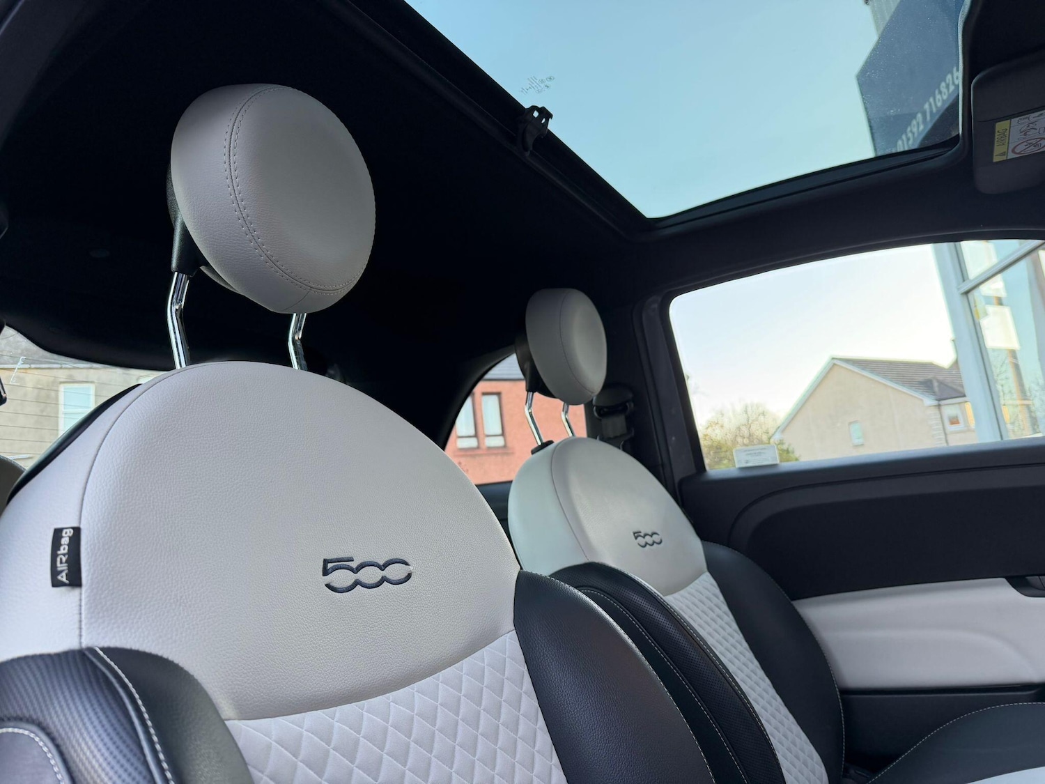 Used Fiat 500 2023 for sale - 76701165: Photo 9