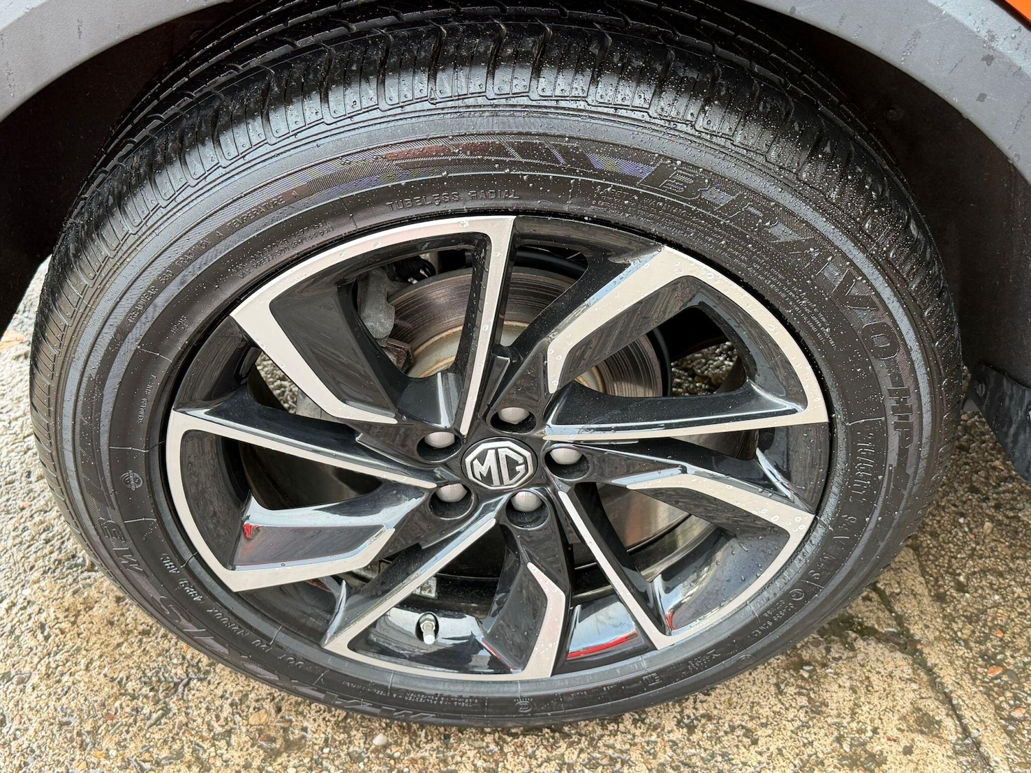 Used MG MG ZS for sale - 77882922: Photo 18