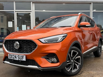 Used MG MG ZS 2024 for sale - 77882922: Photo