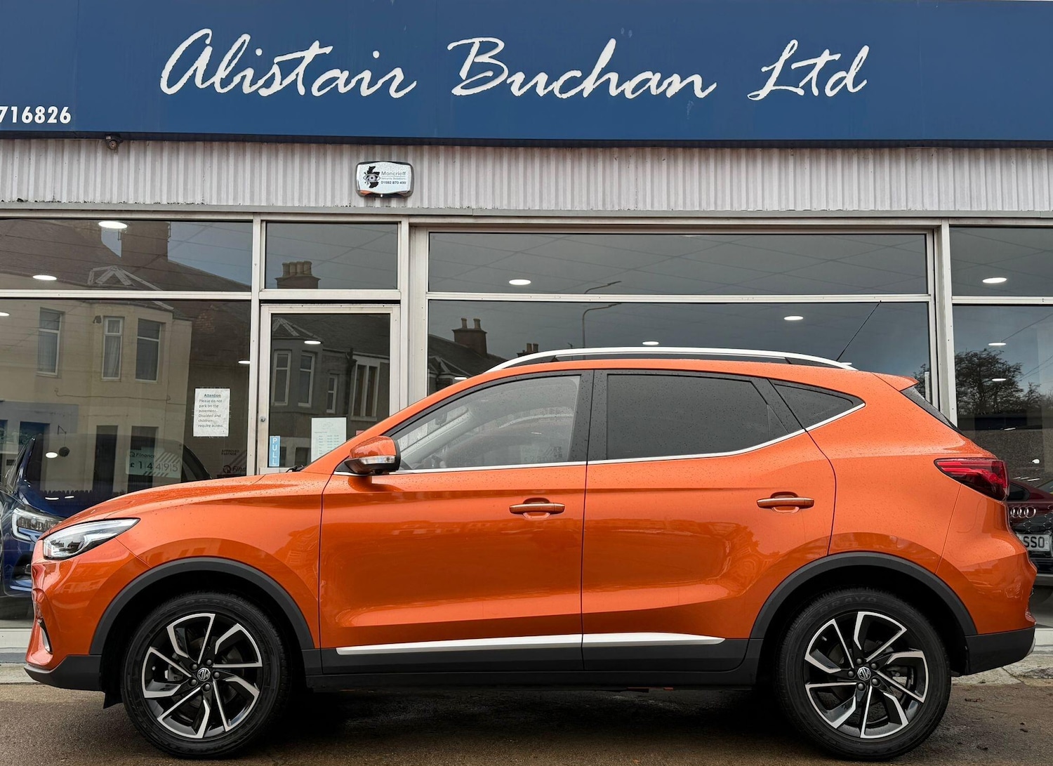 Used MG MG ZS for sale - 77882922: Photo 2