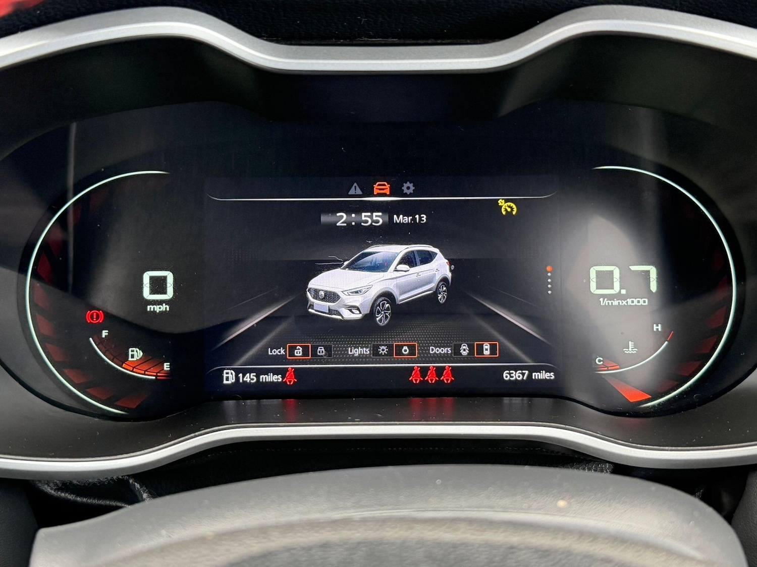 Used MG MG ZS for sale - 77882922: Photo 24