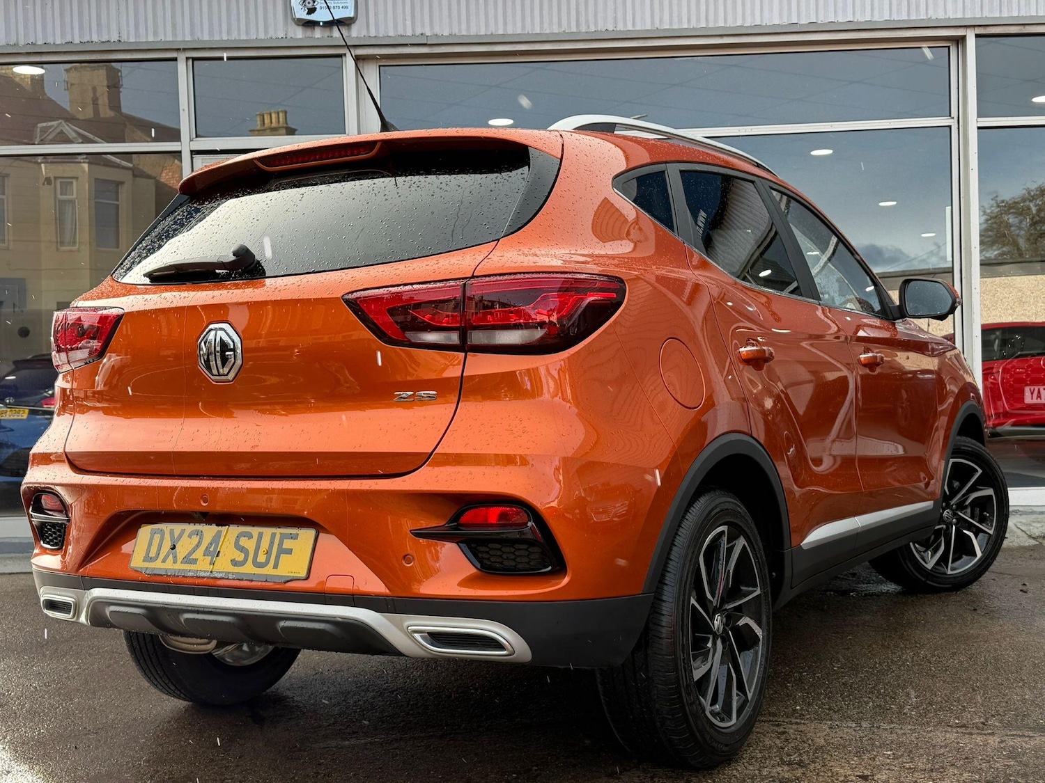 Used MG MG ZS for sale - 77882922: Photo 3