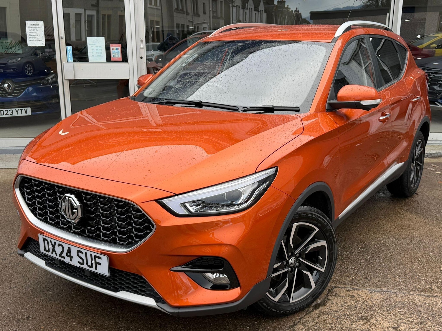 Used MG MG ZS for sale - 77882922: Photo 4