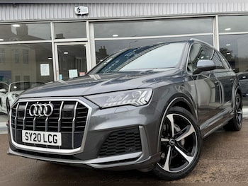 2020 (20) - 3.0 TDI V6 50 S line Tiptronic quattro Euro 6 (s/s) 5dr