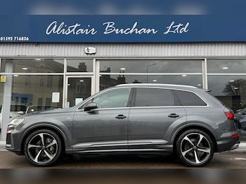 Used Audi Q7 2020 for sale - 77524766: Photo