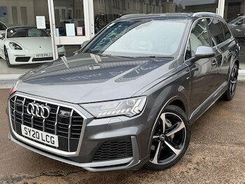 Used Audi Q7 2020 for sale - 77524766: Photo