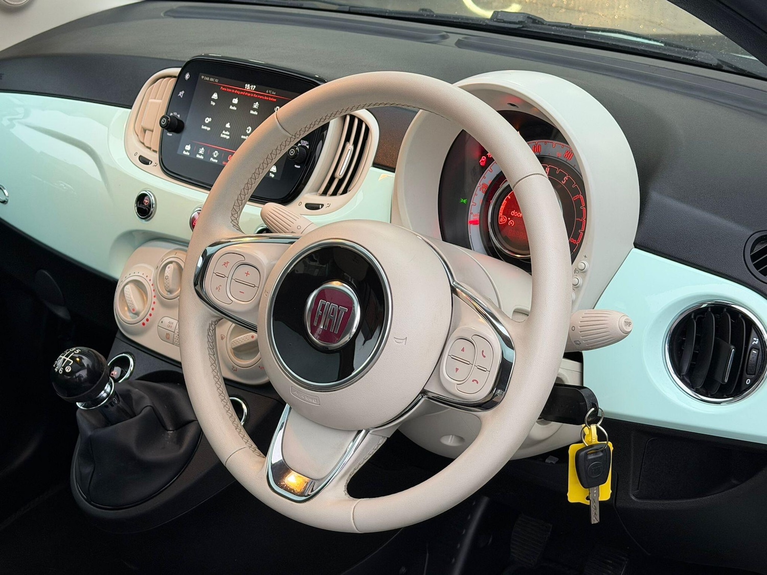 Used Fiat 500 2021 for sale - 77343853: Photo 22