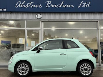 Used Fiat 500 2021 for sale - 77343853: Photo