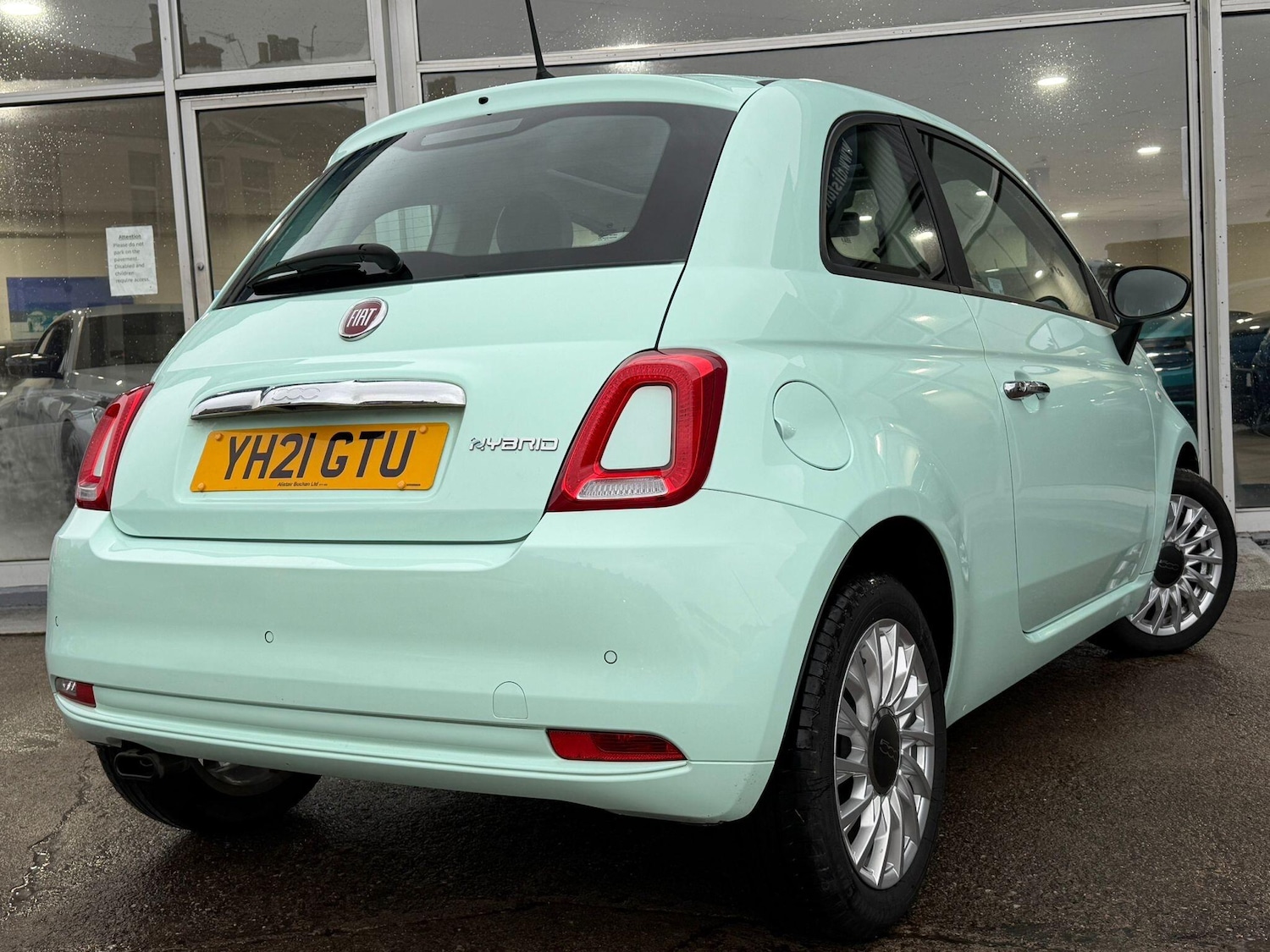 Used Fiat 500 2021 for sale - 77343853: Photo 3