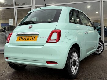 Used Fiat 500 2021 for sale - 77343853: Photo