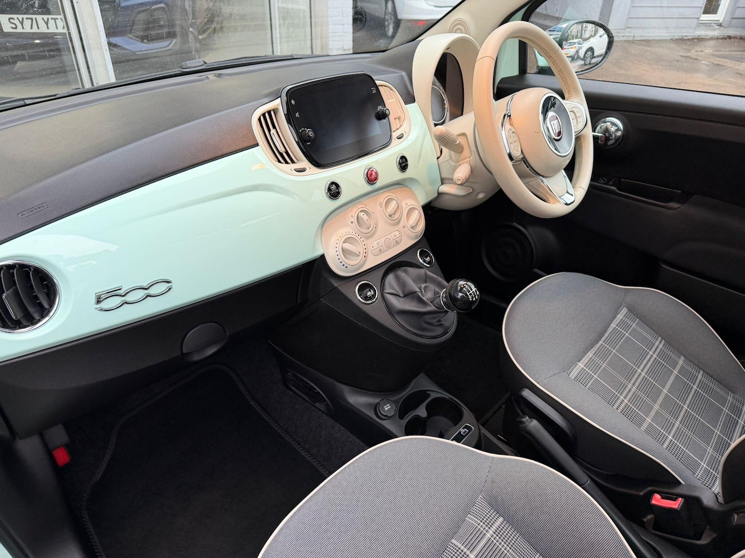 Used Fiat 500 2021 for sale - 77343853: Photo 4