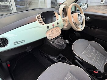 Used Fiat 500 2021 for sale - 77343853: Photo