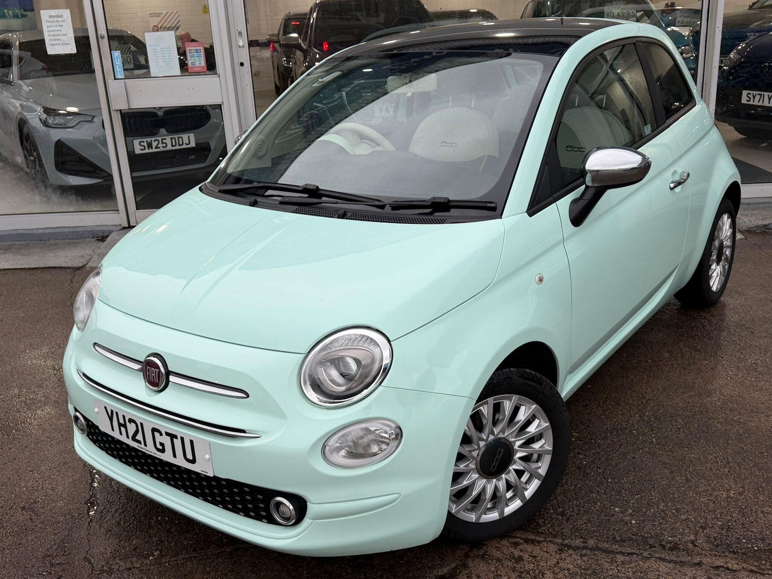 Used Fiat 500 2021 for sale - 77343853: Photo 5