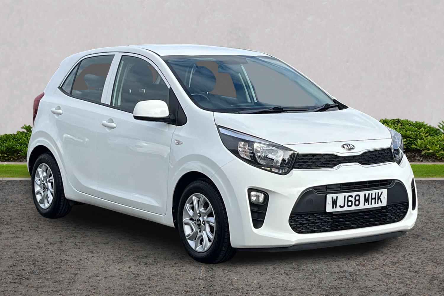 Used Kia Picanto 2018 for sale - 76289059: Photo 1