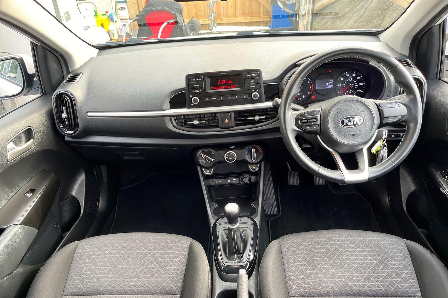 Used Kia Picanto 2018 for sale - 76289059: Photo 10