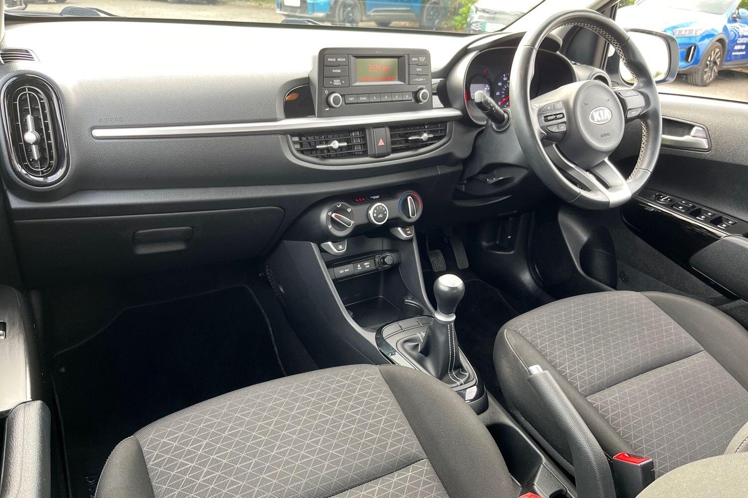 Used Kia Picanto 2018 for sale - 76289059: Photo 2