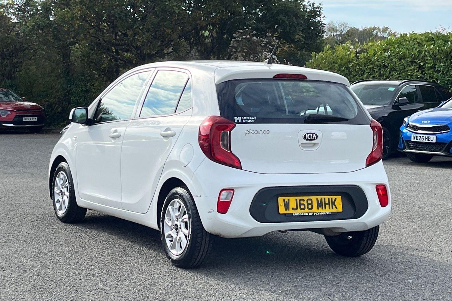 Used Kia Picanto 2018 for sale - 76289059: Photo 3