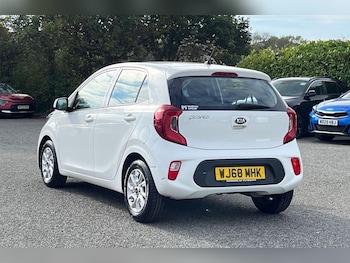 Used Kia Picanto 2018 for sale - 76289059: Photo 3