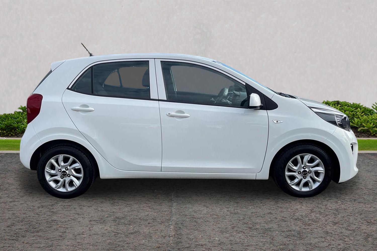 Used Kia Picanto 2018 for sale - 76289059: Photo 4