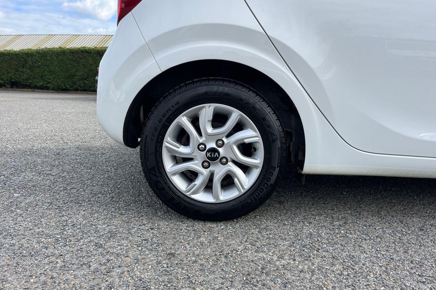 Used Kia Picanto 2018 for sale - 76289059: Photo 6