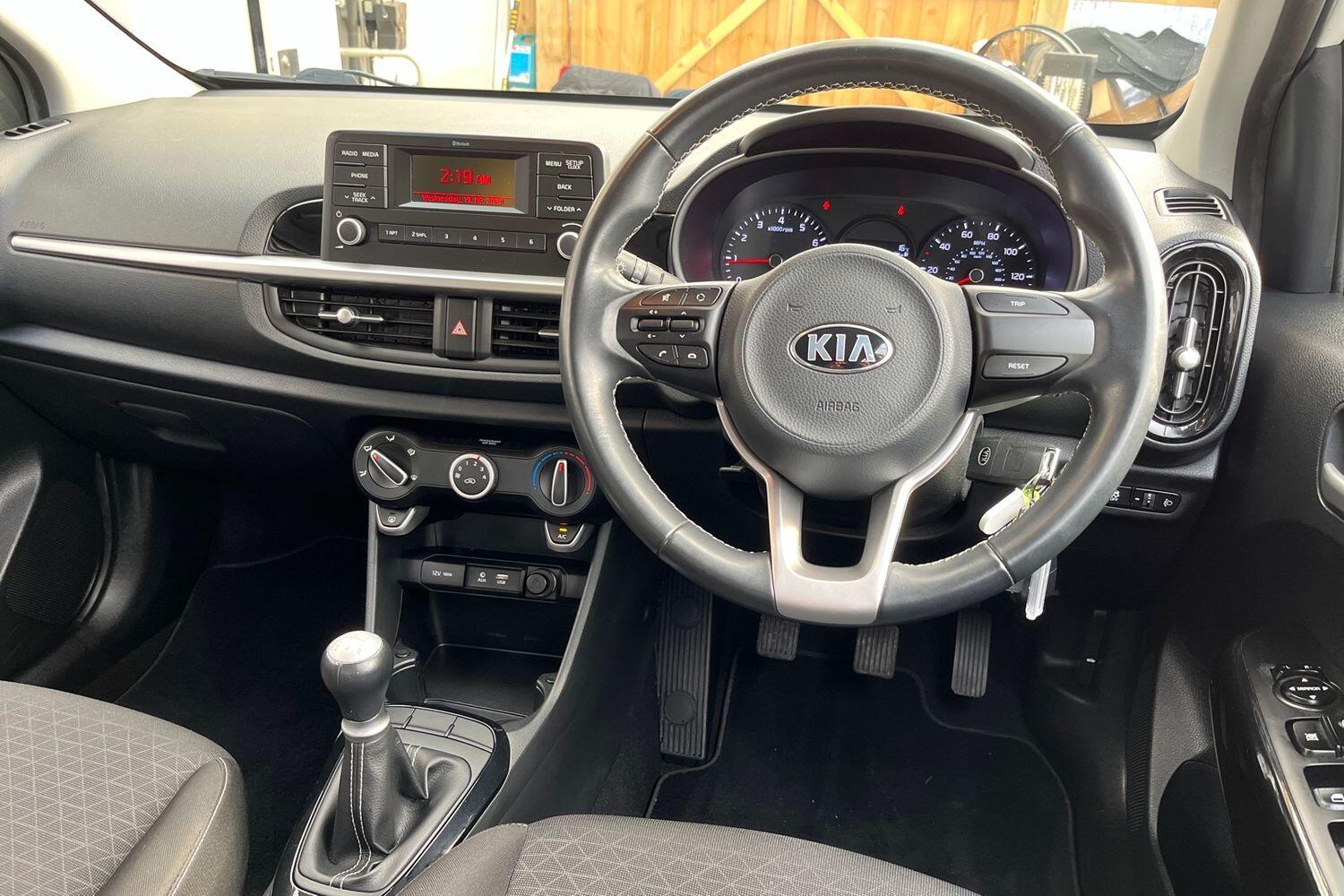 Used Kia Picanto 2018 for sale - 76289059: Photo 7