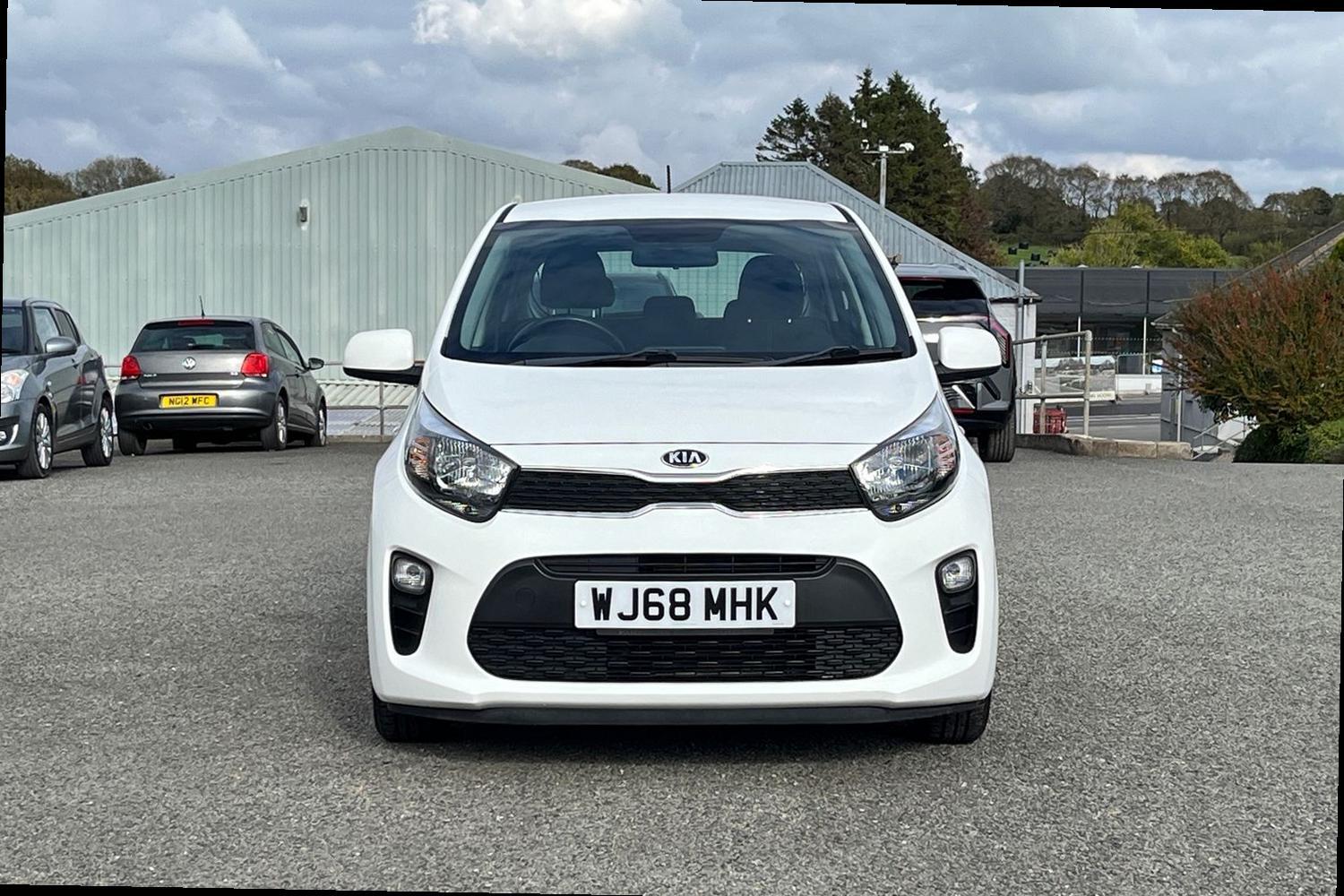 Used Kia Picanto 2018 for sale - 76289059: Photo 8
