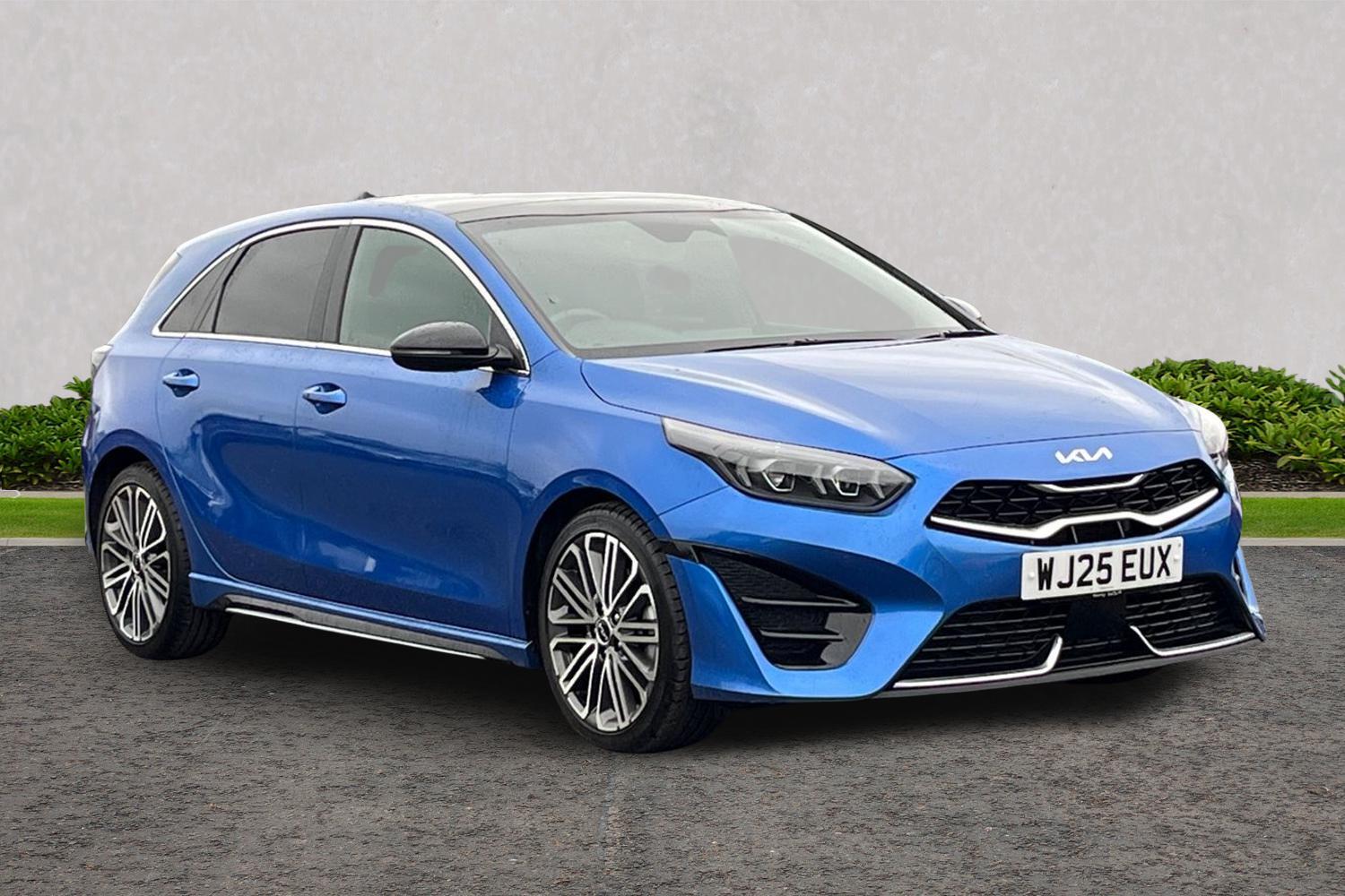 Used Kia Ceed 2025 for sale - 76681482: Photo 1