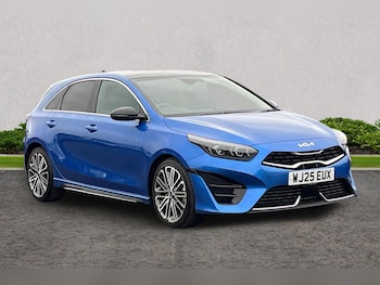 2025 (25) - 1.5T GDi ISG 138 GT-Line S 5dr DCT