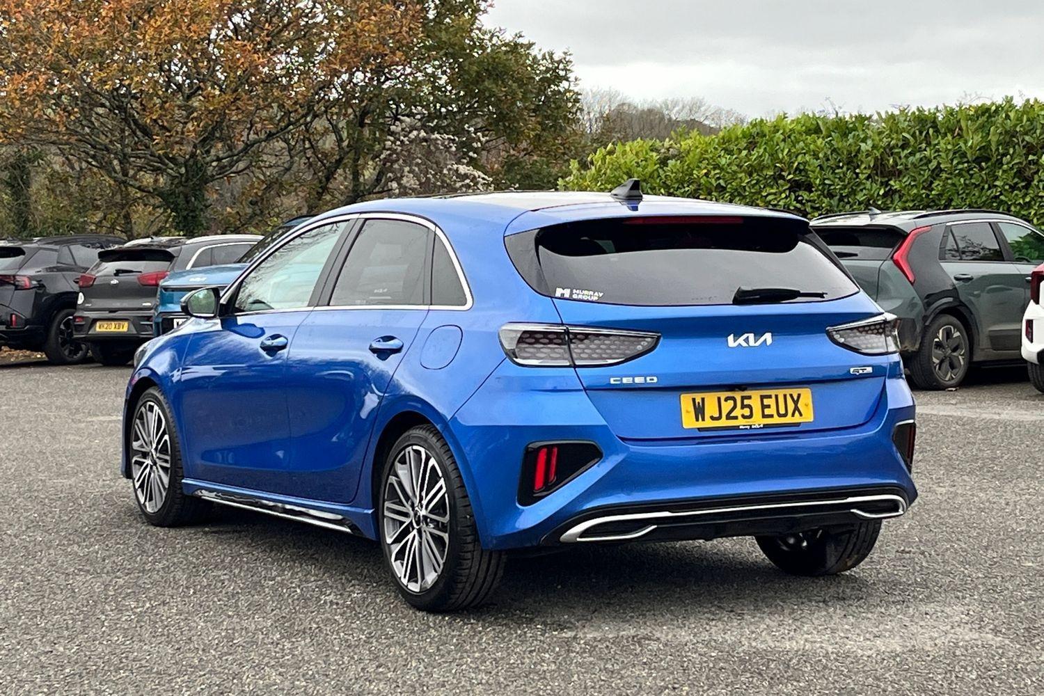 Used Kia Ceed 2025 for sale - 76681482: Photo 3