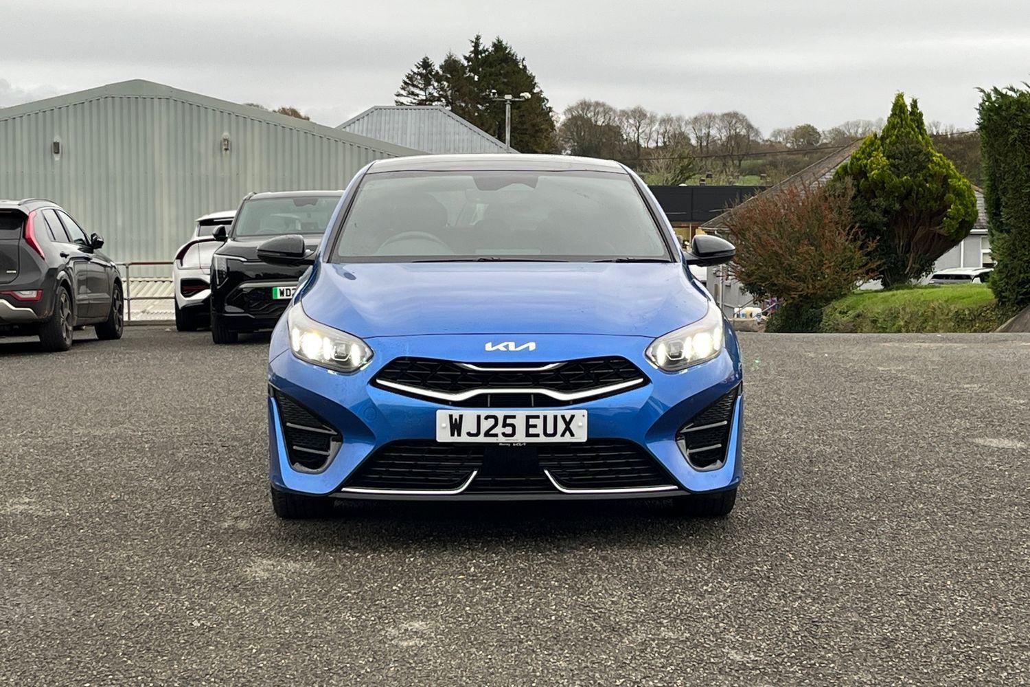 Used Kia Ceed 2025 for sale - 76681482: Photo 8