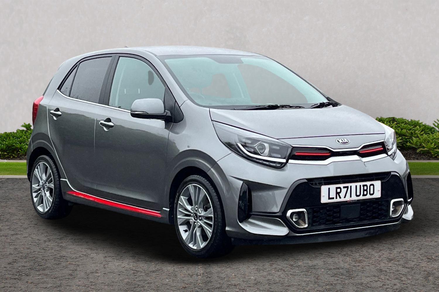 Used Kia Picanto 2021 for sale - 76681359: Photo 1