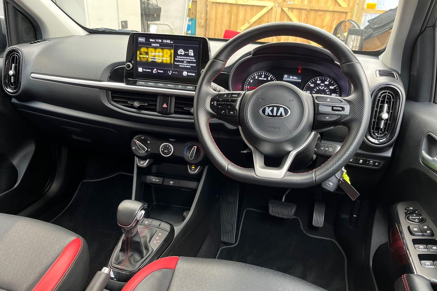 Used Kia Picanto 2021 for sale - 76681359: Photo 10