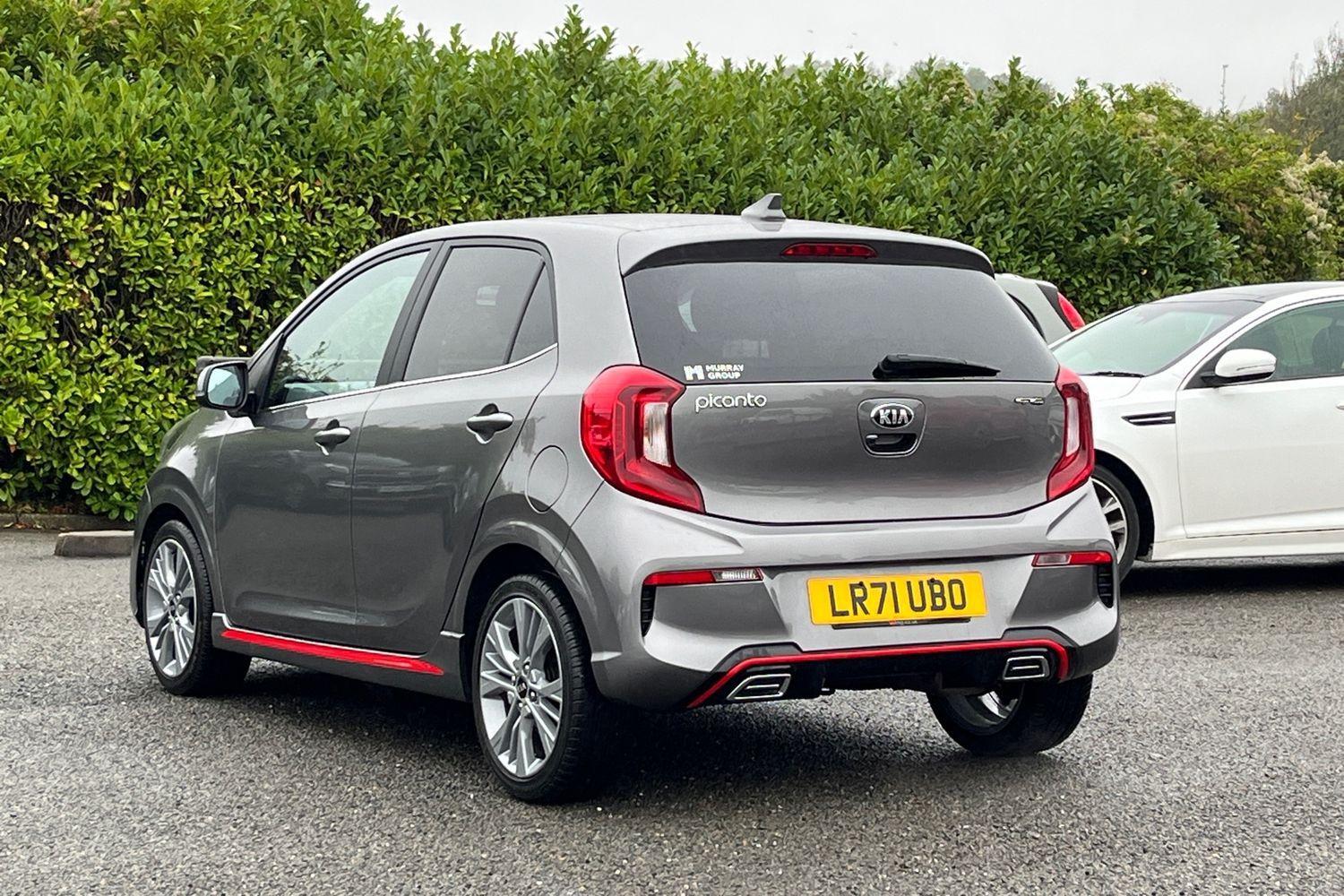 Used Kia Picanto 2021 for sale - 76681359: Photo 4