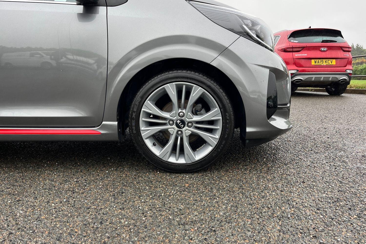 Used Kia Picanto 2021 for sale - 76681359: Photo 8