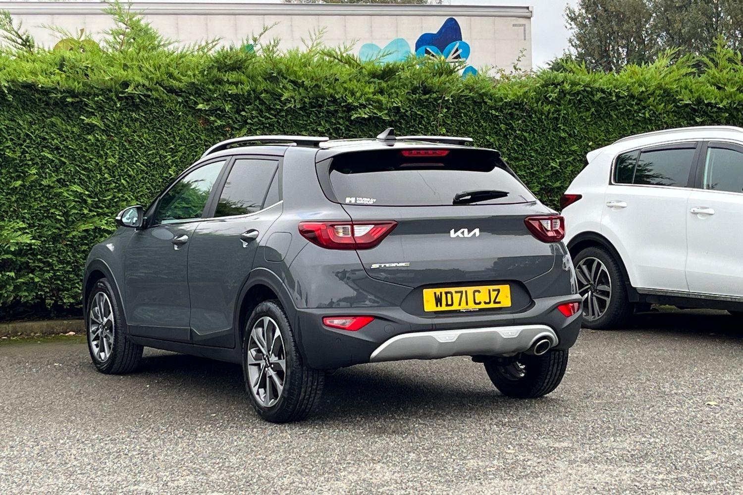 Used Kia Stonic 2022 for sale - 76674859: Photo 3