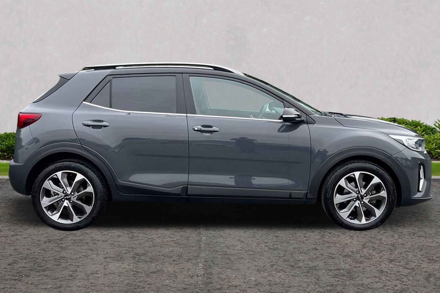 Used Kia Stonic 2022 for sale - 76674859: Photo 4