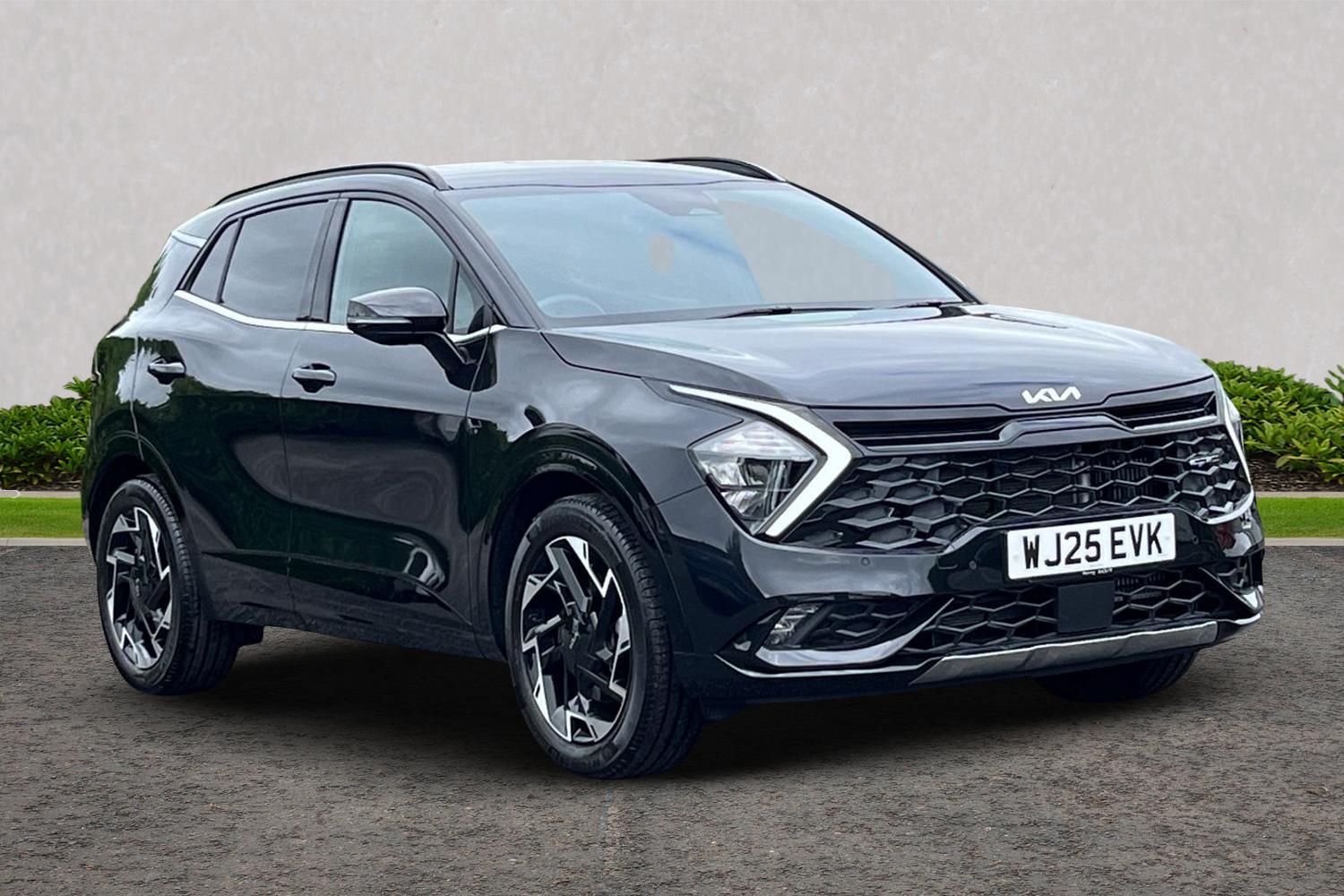 Used Kia Sportage 2025 for sale - 76680679: Photo 1