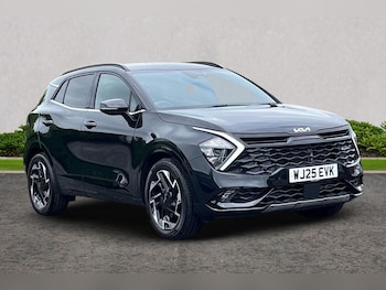 2025 (25) - 1.6T GDi 157 48V ISG GT-Line 5dr