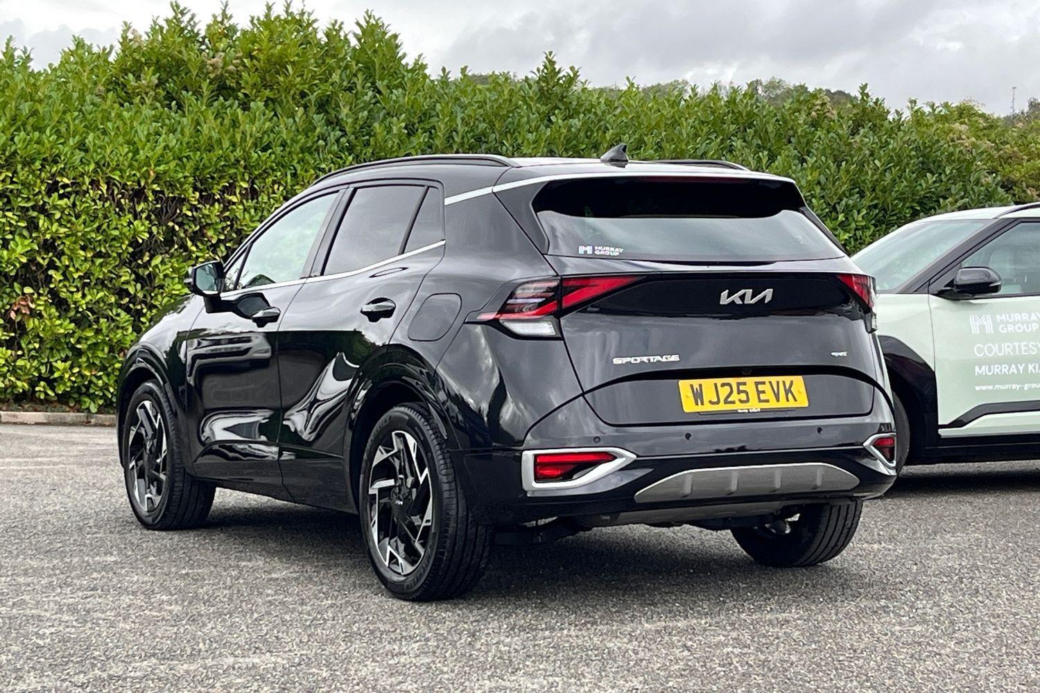 Used Kia Sportage 2025 for sale - 76680679: Photo 6