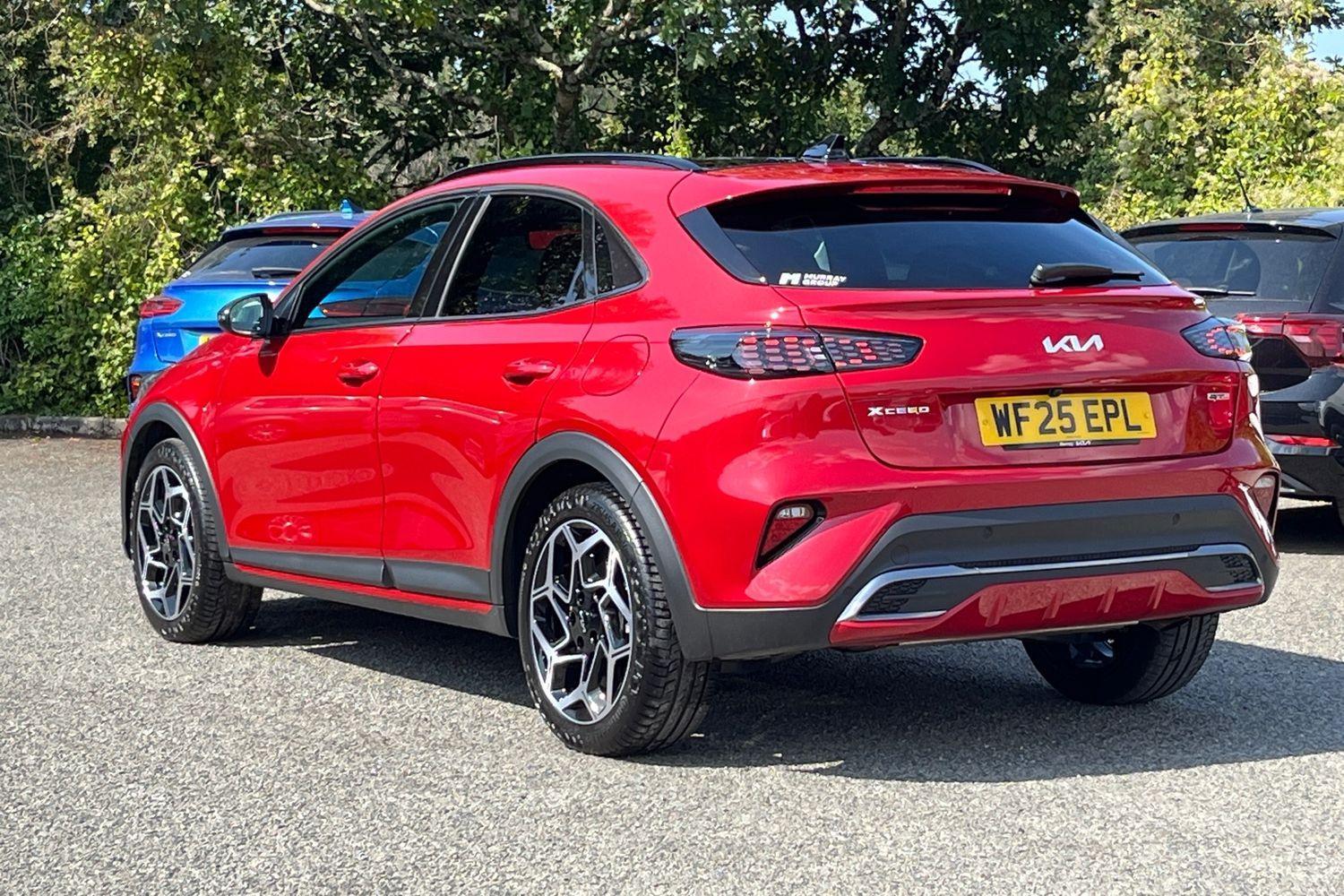 Used Kia XCeed 2025 for sale - 76679006: Photo 3