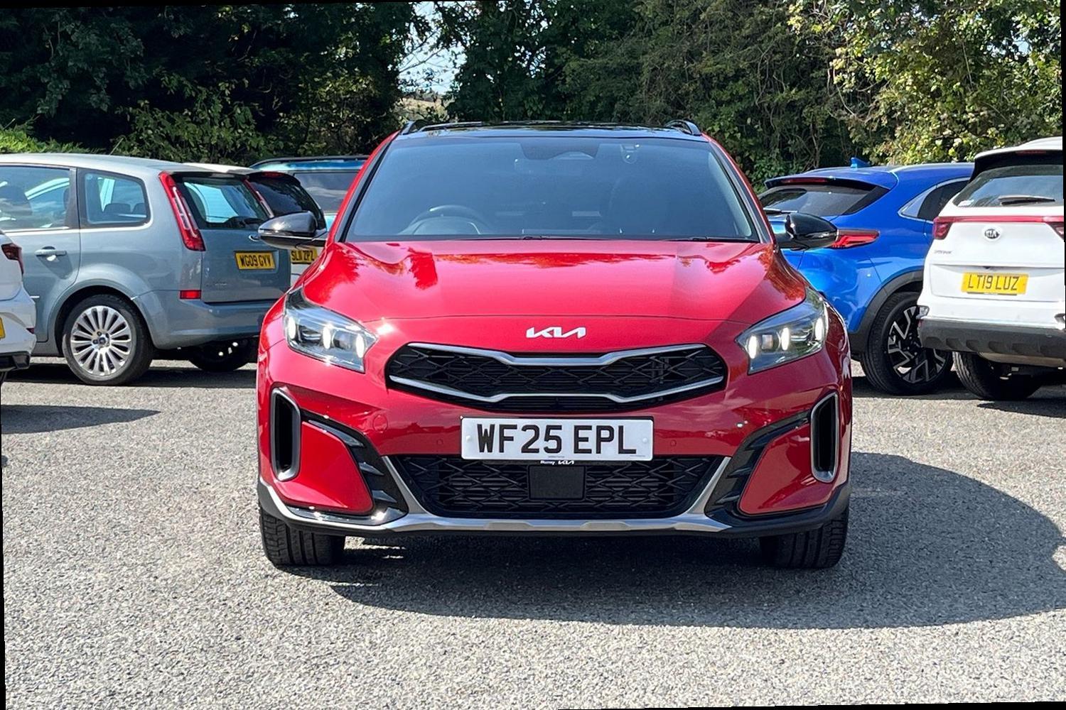 Used Kia XCeed 2025 for sale - 76679006: Photo 8