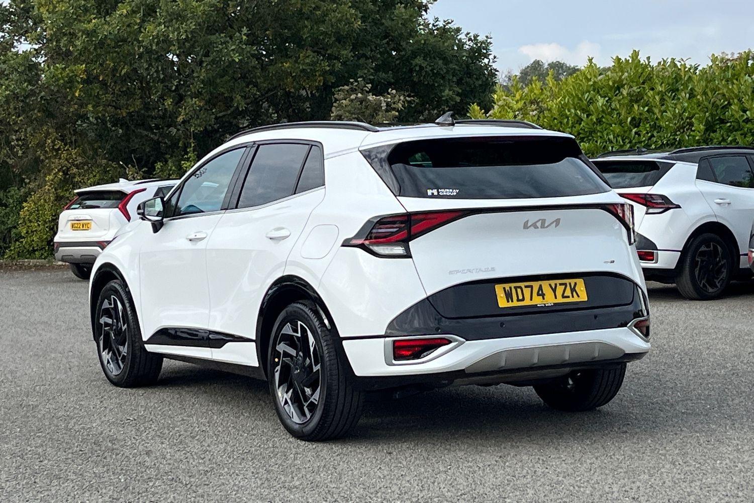 Used Kia Sportage 2025 for sale - 78145519: Photo 3