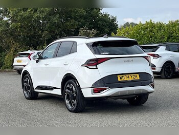 Used Kia Sportage 2025 for sale - 78145519: Photo