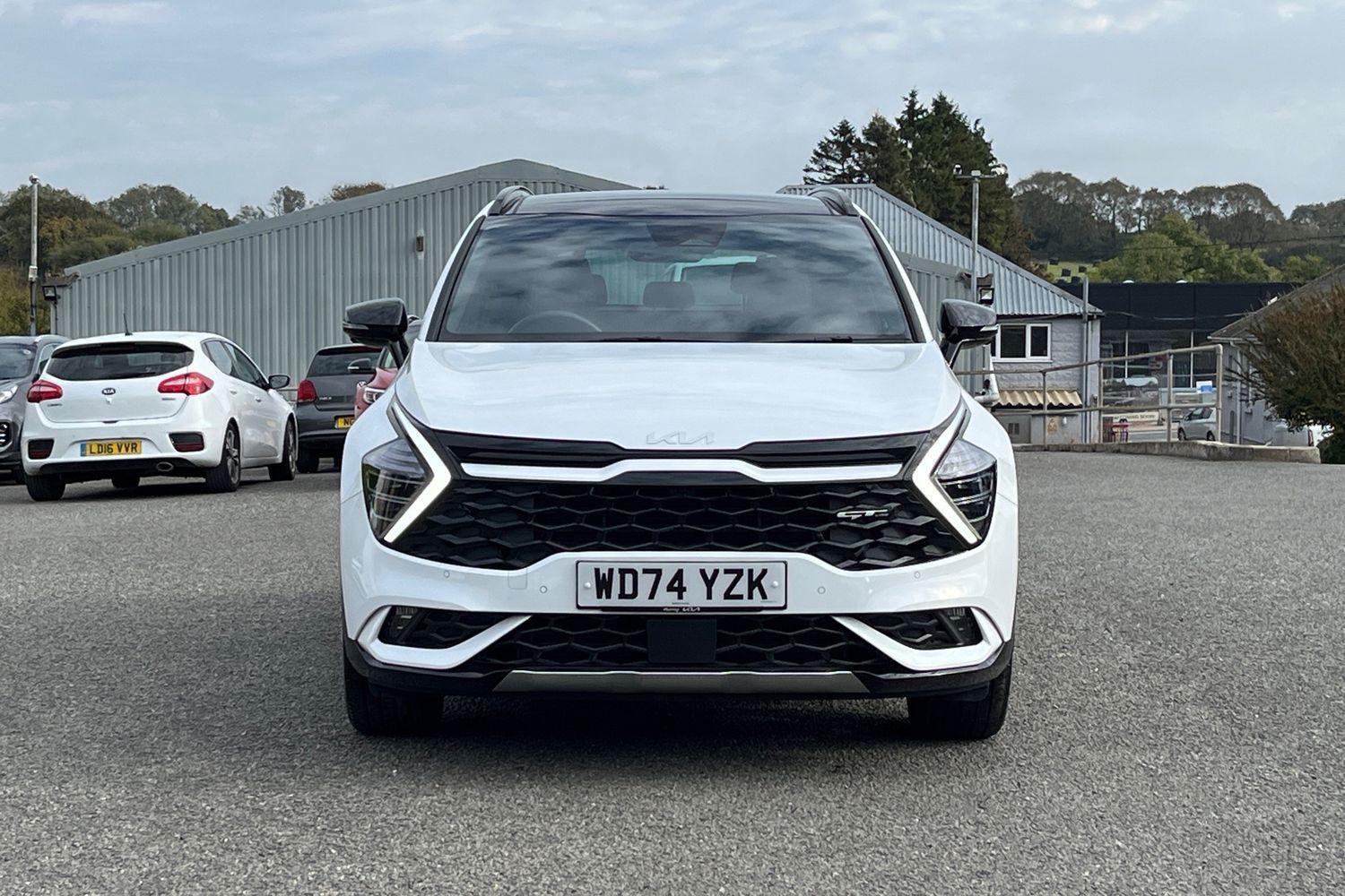 Used Kia Sportage 2025 for sale - 78145519: Photo 7