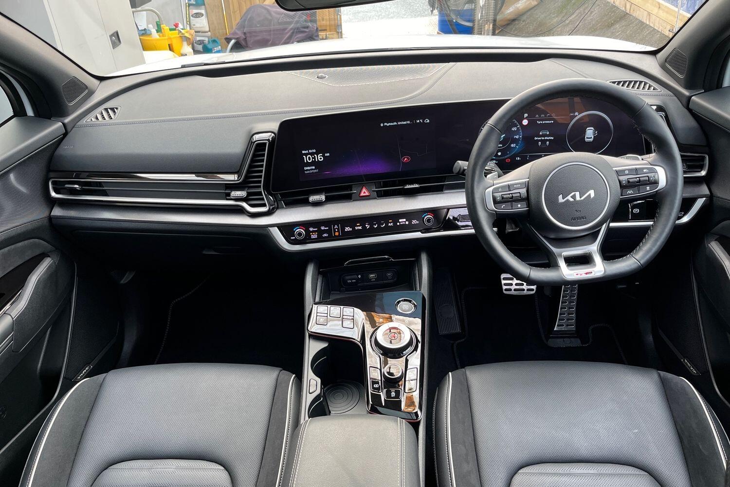 Used Kia Sportage 2025 for sale - 78145519: Photo 8