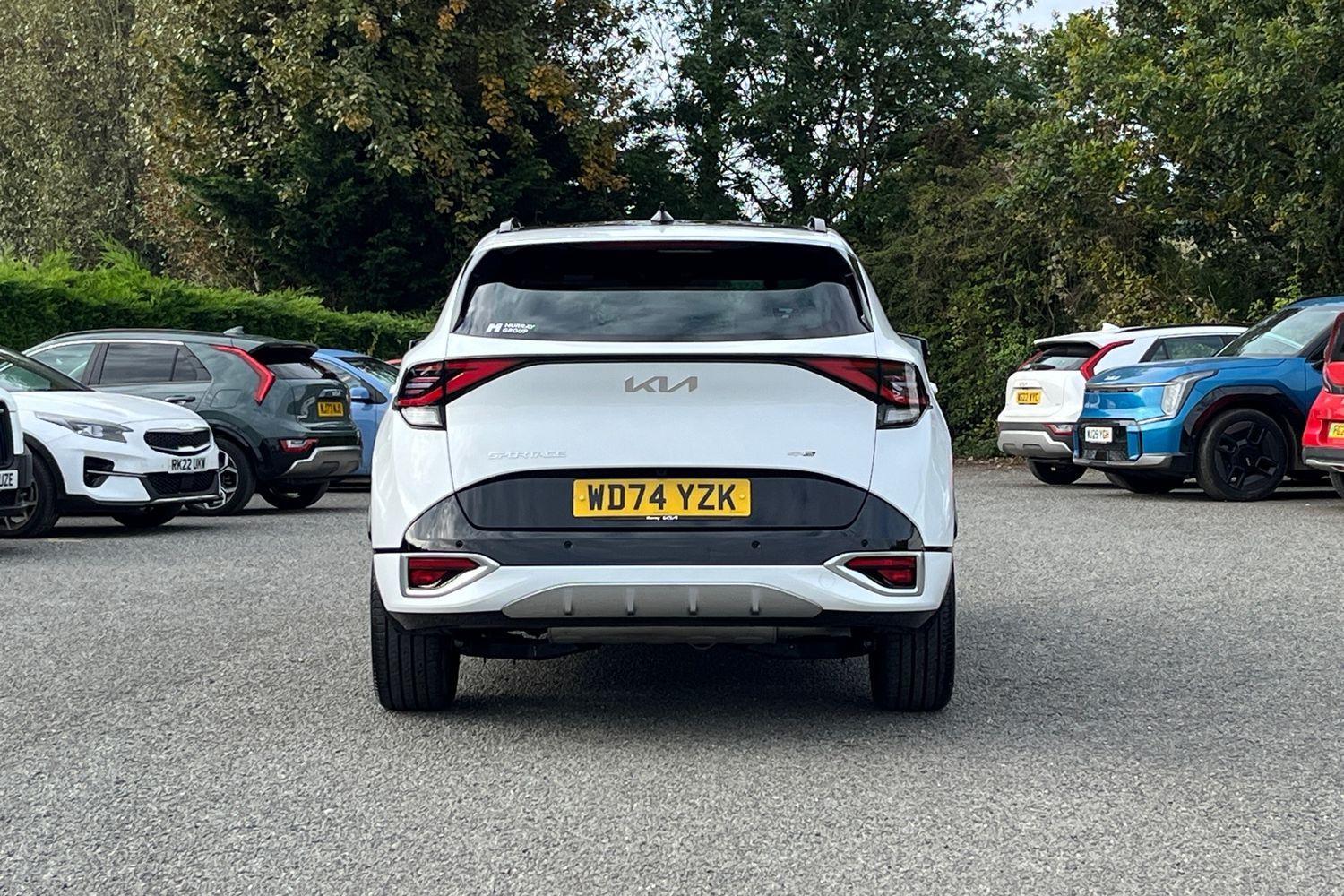 Used Kia Sportage 2025 for sale - 78145519: Photo 9