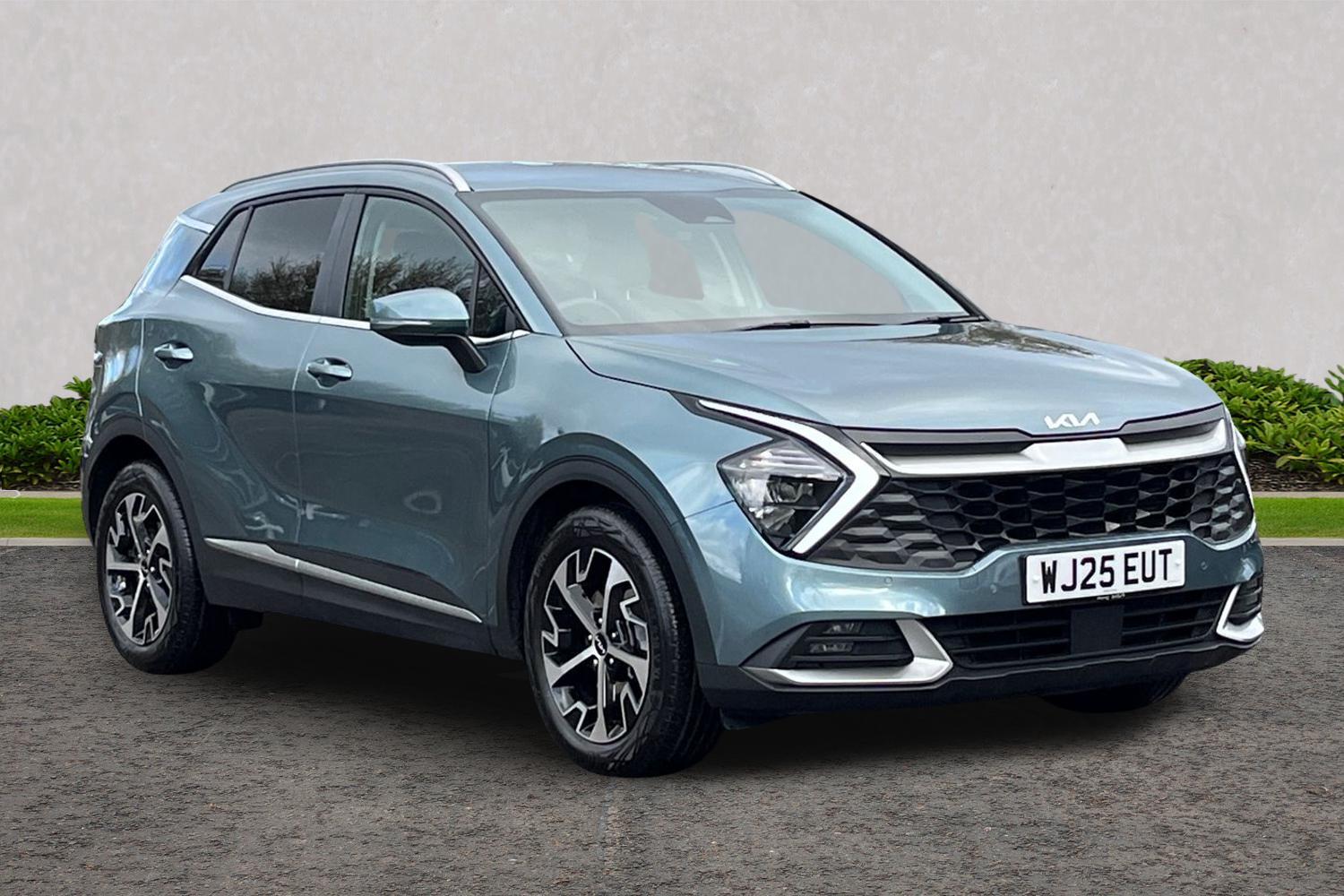 Used Kia Sportage 2025 for sale - 76680110: Photo 1