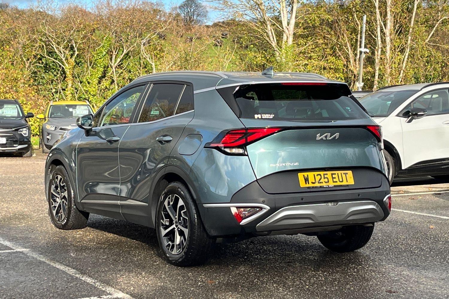 Used Kia Sportage 2025 for sale - 76680110: Photo 3