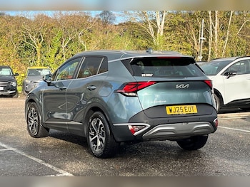 Used Kia Sportage 2025 for sale - 76680110: Photo