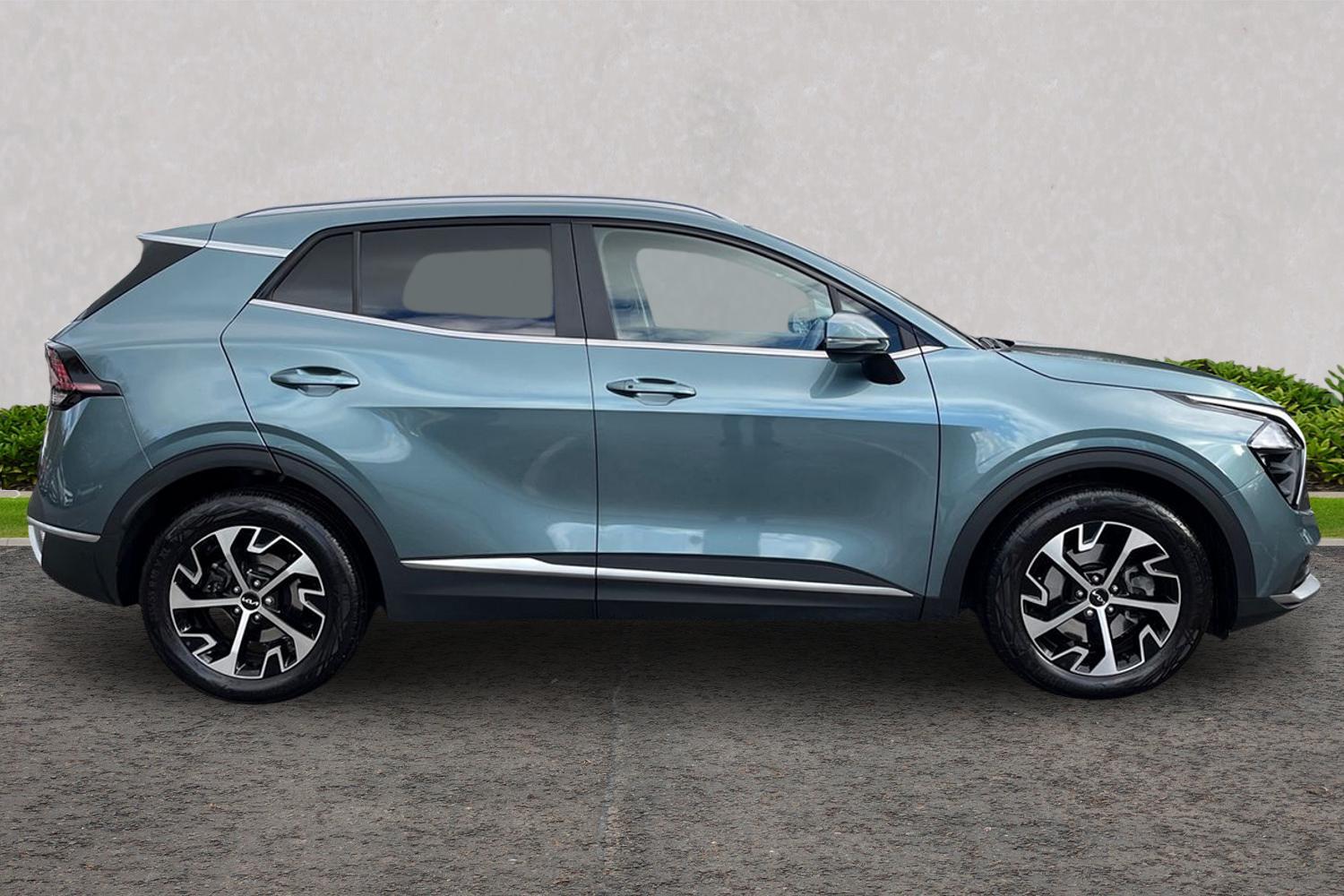 Used Kia Sportage 2025 for sale - 76680110: Photo 4